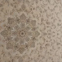 فرش خاطره کویر کاشان ابریشمی نقش برجسته|فرش|تهران, سهروردی|دیوار