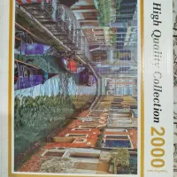 پازل2000 تکه