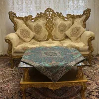 یک دست مبل ۹ نفره