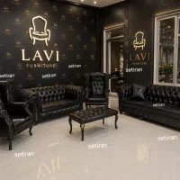 مدل اداری تمام لمسه چستر با تنوع یک|دفتر کار|تهران, جنتآباد جنوبی|دیوار