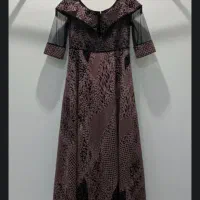 پیراهن مجلسی سایز بزرگ