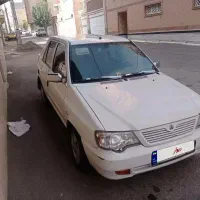 پراید ۱۳۲ مدل ۹۶ عروسک