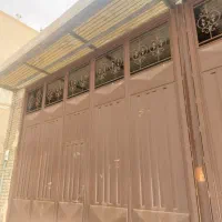 درب انبار و تیر اهن و زنبوری