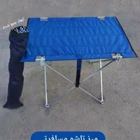 صندلی سیار طرح ساحلی مدل فنردار کنار چادر مسافرتی|کوهنوردی و کمپینگ|قم, الغدیر|دیوار