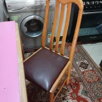 میز نهار خوری شش نفره|میز و صندلی غذاخوری|فردیس, شهرک ۱۱۰|دیوار