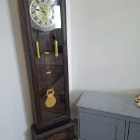 ساعت ایستاده
