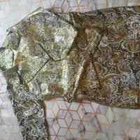 مانتو ژاکارد، کت زنانه، شلوار