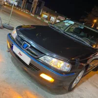 پژوپارس موتور جدید مشکی