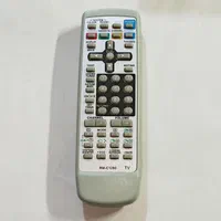 انواع کنترل تلویزیون رنگی قدیمی و گیرنده دیجیتال|عمدهفروشی|اراک, |دیوار