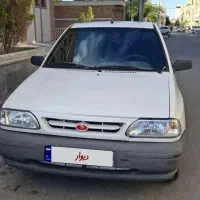 پراید  1396 SE