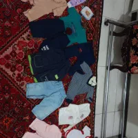 لباس نوزادی تا۴سال نو|کفش و لباس بچه|تهران, اوقاف|دیوار