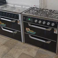 اجاق گاز طرح فر مدل avers|اجاق گاز و لوازم برقی پخت‌وپز|قم, علی آباد|دیوار