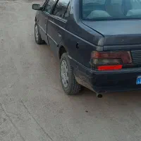 ماشین پژو روآ دوگانه شرکت