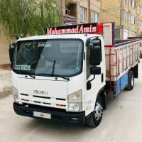ایسوزو 6 تن مدل 93درحدصفر