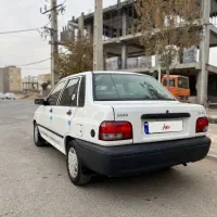 پراید ۱۳۱ عروسک شاسی پلمپ