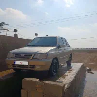 مدل ۸۷ فروشی|خودرو سواری و وانت|سوسنگرد, |دیوار