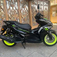 ایروکسYAMAHAواریو1403نیوفیس فول اپشن فول لوازم خشک