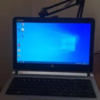 لپتاپ hp probook 430 g3 نسل 6. i5