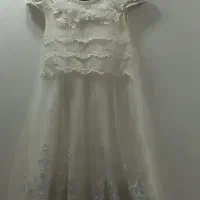 لباس عروس دخترانه