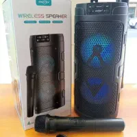 اسپیکر 2 باند هر باند4 اینچی ارتفاع40سانت