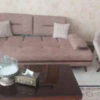 مبل مدرن راحتی تختخواب شو و چرخان