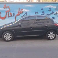 206تیپ5|خودرو سواری و وانت|تهران, استخر|دیوار