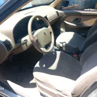 پژو ۴۰۵ دوگانه کارخانه