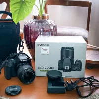 canon 250d کنون ۲۵۰‌