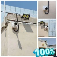 نصب و فروش انواع دوربین مدار بسته و اقلام جانبی