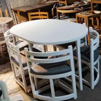 میز نهار خوری ۸ ۱۰ ۶ نفره بیضی غذاخوری نهارخوری شش|میز و صندلی غذاخوری|تهران, یافت آباد جنوبی|دیوار