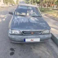 پراید مدل 83 انزکتور