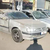 پژو پارس|خودرو سواری و وانت|خوی, |دیوار