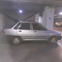 فروش پراید مدل ۱۳۸۸