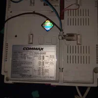 آیفون تصویری COMMAX