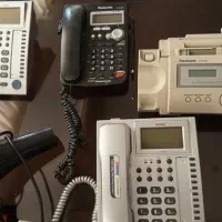 تلفن ، تلفن فکس ، سشوار