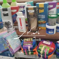 محصولات شوینده نانو سان المان|مواد شوینده و دستمال کاغذی|چابهار, |دیوار