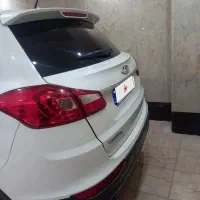 تیگو۵ مدل ۹۵ سالم|خودرو سواری و وانت|هشتگرد, مدرس|دیوار