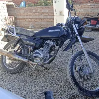 موتور احسان شکاری|موتورسیکلت|خاش, |دیوار