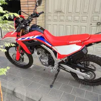 هوندا CRF 250|موتورسیکلت|تهران, دردشت|دیوار