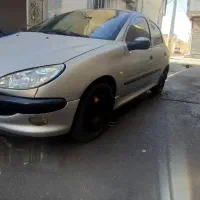 پژو۲۰۶|خودرو سواری و وانت|محمدیه-قزوین, |دیوار