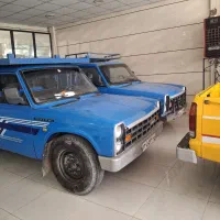 وانت نیسان مدل ۹۳