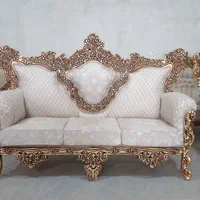 مبل مدل زنگوله و گلریز|مبلمان خانگی و میز عسلی|مرند, |دیوار