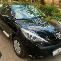 پژو ۲۰۷  tu3 و tu5 صفر ۱۴۰۴ سفید و مشکی تازه تحویل