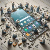 تعمیرات تخصصی موبایل و تبلت و لپ تاپ|خدمات رایانه‌ای و موبایل|اراک, |دیوار