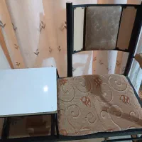 میز فلزی تلفن