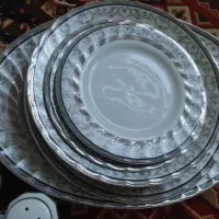 سرویس چینی ۱۲نفره نو
