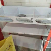 قفسه مغازه|فروشگاه و مغازه|فولادشهر, B4|دیوار