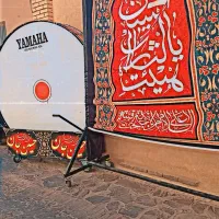 تبل استیل همراه گاری ۶ میلیون ۵۰۰ فقط تا پنج شنبه|درام و پرکاشن|بیرجند, |دیوار