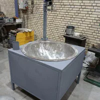 ساخت پاتیل آش و کلیه تجهیزات استیل|ماشینآلات صنعتی|شیراز, شهرک صنعتی|دیوار