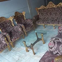 مبل سلطنتی 9 نفری